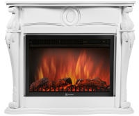 Портал Firelight Ovatio 30 Белый