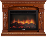 Портал Firelight Perfetto R 30 Белый