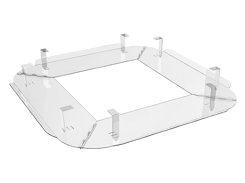 Экран для кассетного кондиционера Ballu Смарт 950 НС-1263343