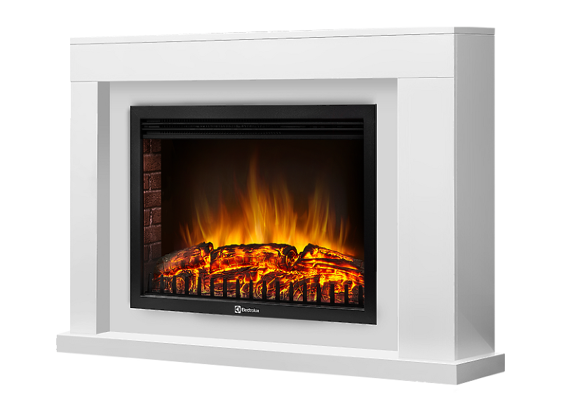 Портал Firelight Simple 25 белый