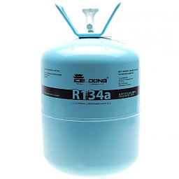 Хладагент IceLoong R134A (одноразовый баллон 13,6кг); IceR134A-13,6
