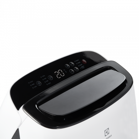 Кондиционер мобильный Electrolux Art Style EACM-10 HR/N3 8526