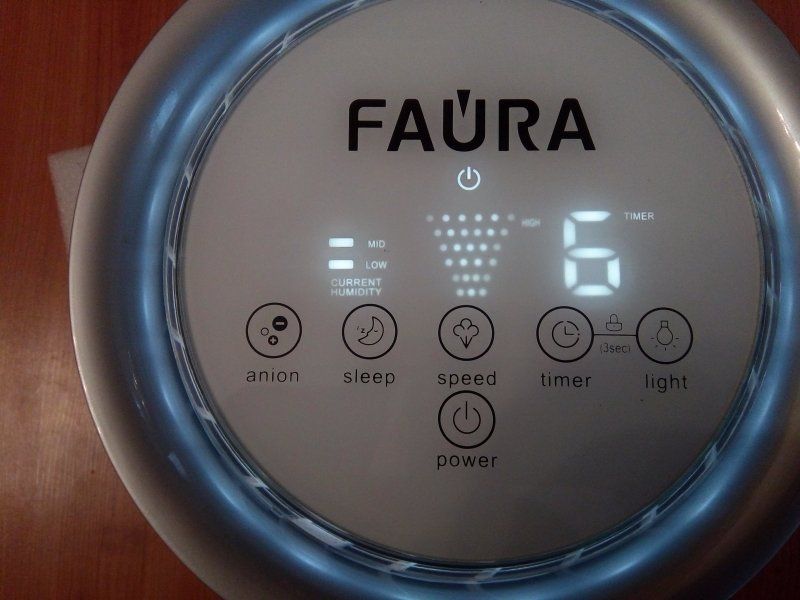 Мойка воздуха Neoclima FAURA Aria-500