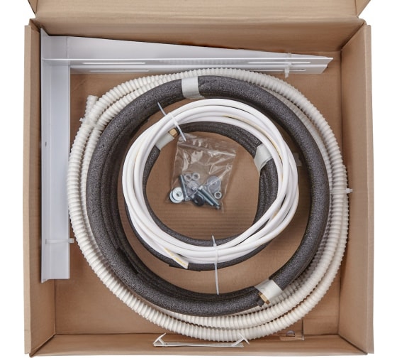 Монтажный комплект для установки кондиционера Ballu Machine