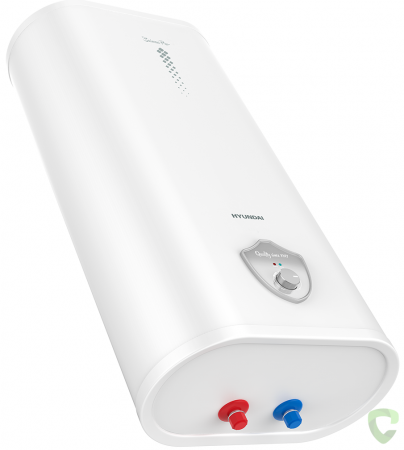 Накопительный электрический водонагреватель Hyundai H-SWS15-80V-UI696