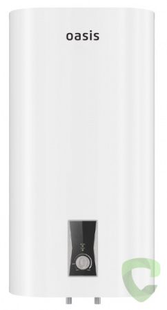 Накопительный электрический водонагреватель Oasis Plain 30PA