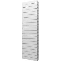 Royal Thermo Pianoforte Tower 500 Bianco Traffico (18 секций)