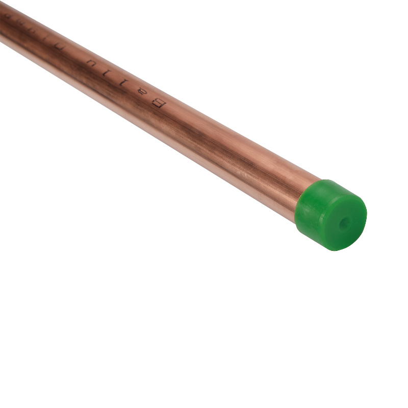 Труба медная Ballu Olympic 3м 25,4х1,00х3000 (1), штанга