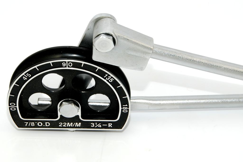 Купить Трубогиб рычажный DSZH 180 градусов для труб 7/8", СТ-364А-14 в Интернет-магазине Сlimate-shop.by. Доставка по Минску и Беларуси  *375-29 330-39-95