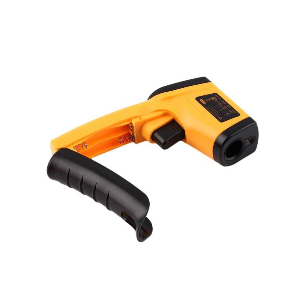 Купить Бесконтактный инфракрасный термометр (пирометр) AC-320 в Интернет-магазине Сlimate-shop.by. Доставка по Минску и Беларуси  *375-29 330-39-95