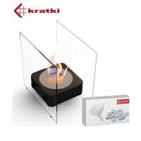 Настольный биокамин Kratki NEST