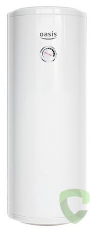 Накопительный электрический водонагреватель Oasis Slim SL-80V