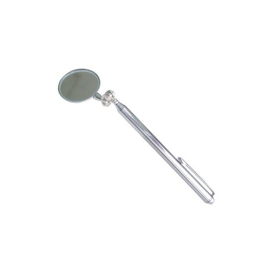 Купить Зеркало Tecnosystemi на телескопической ручке круглое ø32mm в Интернет-магазине Сlimate-shop.by. Доставка по Минску и Беларуси ☎ +375 44 5443311