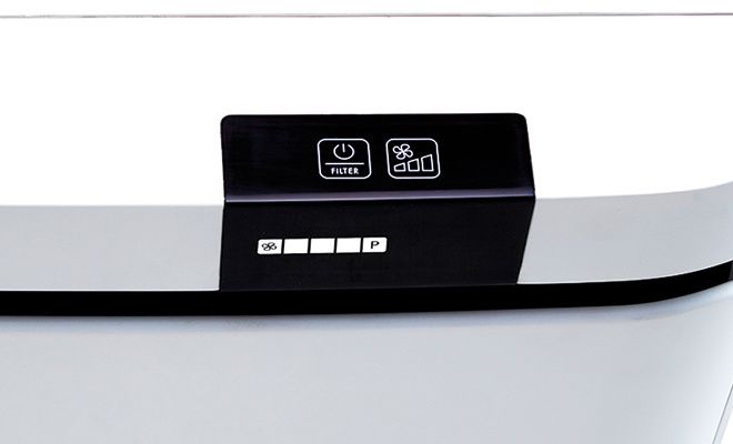 Очиститель воздуха Boneco Air-O-Swiss P400