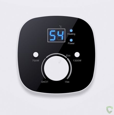 Накопительный электрический водонагреватель Thermex IF 100 V (eco)