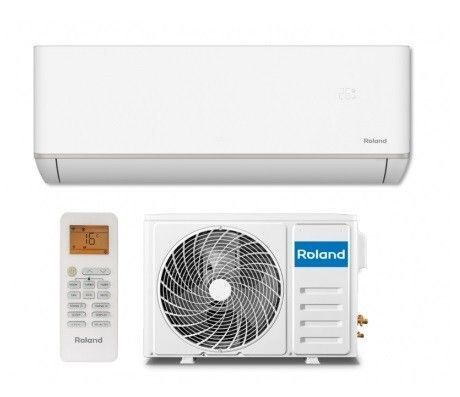 Кондиционер Roland Wizard ERP DC Inverter 