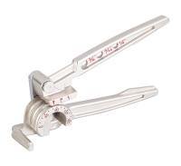 Трубогиб рычажный DSZH 180 градусов для труб 1/4