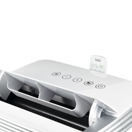 Кондиционер мобильный Ballu Platinum Comfort BPHS-08H 13666