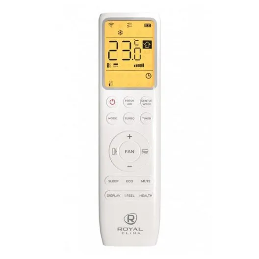 Кондиционер Royal Clima Perfetto DC EU Inverter 