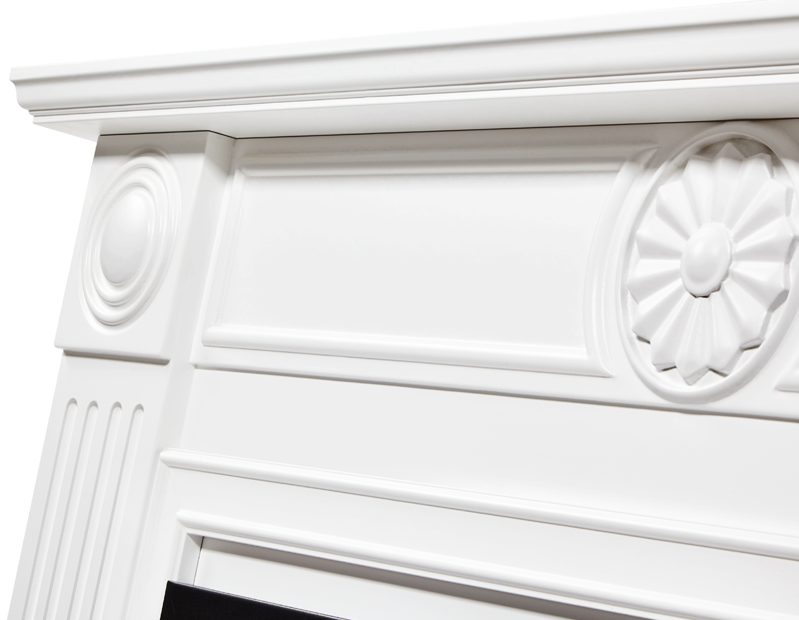 Портал Frame 25 белый