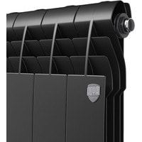 Royal Thermo Biliner Alum 500 Noir Sable (6 секций)