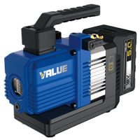 Насос вакуумный на аккумуляторной батареи VALUE NAVTEC VRP-2DLi