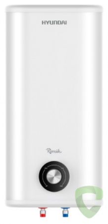 Накопительный электрический водонагреватель Hyundai Riverside H-SWS11-30V-UI705