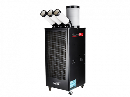 Кондиционер промышленный мобильный BALLU BGK9 с комплектом воздухоотводов 11177