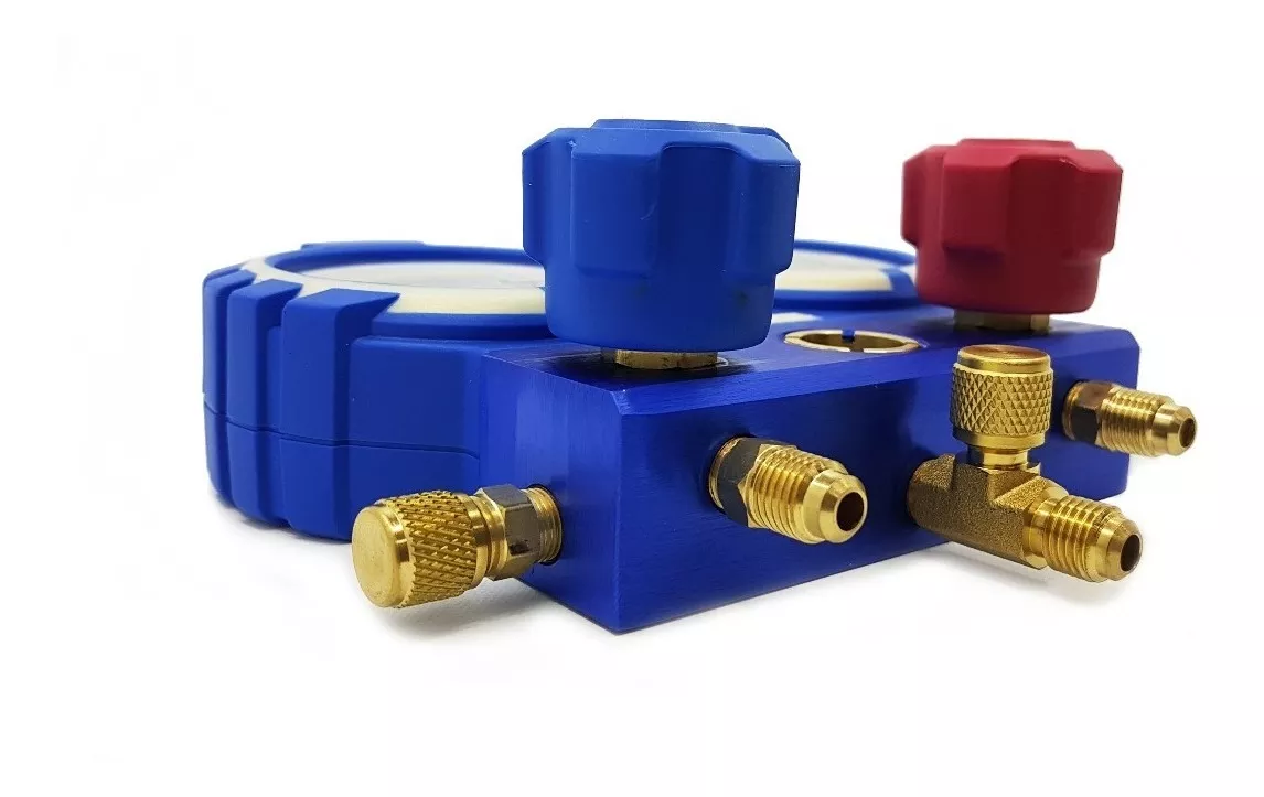 Купить Манометрический коллектор Value VMG-2-R22-B-03 в Интернет-магазине Сlimate-shop.by. Доставка по Минску и Беларуси  *375-29 330-39-95