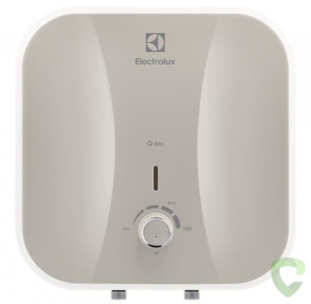 Накопительный электрический водонагреватель над мойкой Electrolux EWH 10 Q-bic O