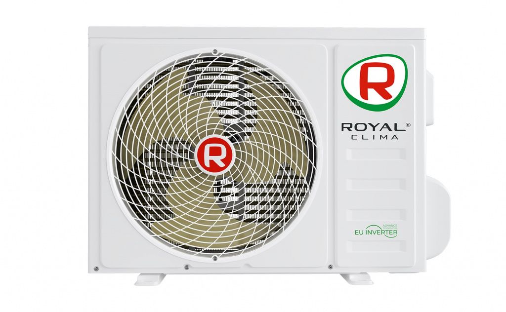 Кондиционер Royal Clima Royal Fresh Full DC EU Inverter 