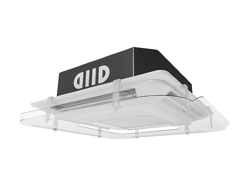 Экран для кассетного кондиционера Ballu Смарт 650 НС-1263341