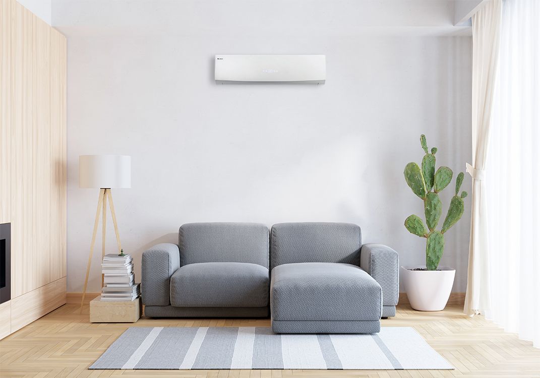 Кондиционер Gree Lomo Arctic R32 Inverter 