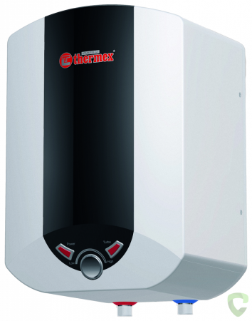 Накопительный электрический водонагреватель над мойкой Thermex IBL 10 O