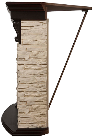 Портал Torre Classic U (угловой)