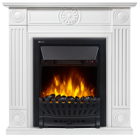 Портал Firelight Frame Classic белый