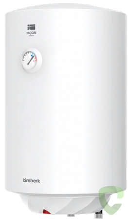 Накопительный электрический водонагреватель Timberk Moon SWH RE17 80 V