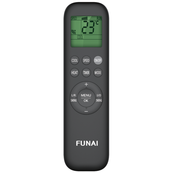 Кондиционер Funai Bushido Inverter 