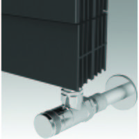 Royal Thermo Pianoforte Tower 500 Noir Sable (22 секции)