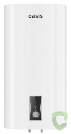 Накопительный электрический водонагреватель Oasis Plain 50PA