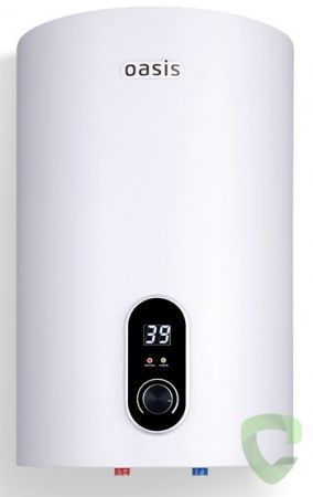 Накопительный электрический водонагреватель Oasis Steel 100SN