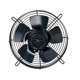 Вентилятор осевой WEIGUANG 250mm (220v; 4 pole)