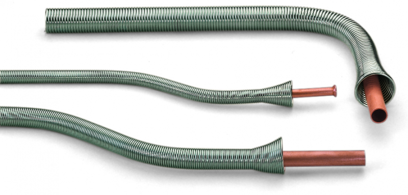 Купить Трубогиб пружинный CT-102L (1/4", 5/16", 3/8",1/2", 5/8") в Интернет-магазине Сlimate-shop.by. Доставка по Минску и Беларуси  *375-29 330-39-95