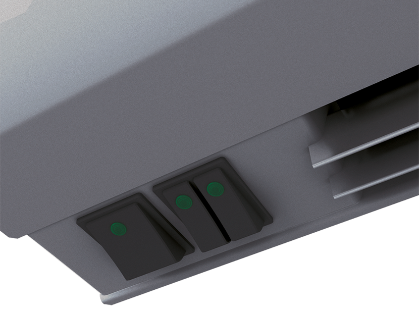 Тепловая завеса Ballu BHC-L08-S05-M НС-1056747