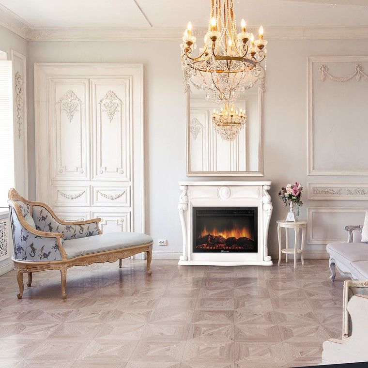 Портал Ovatio 30  белый