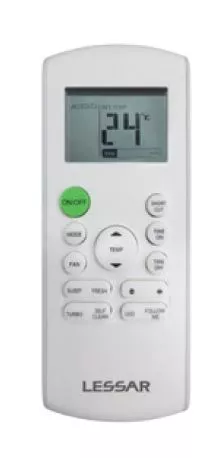 Кондиционер Lessar Ego 