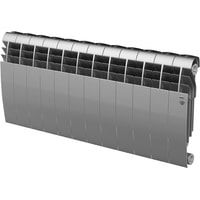 Royal Thermo BiLiner 350 Silver Satin (12 секций)