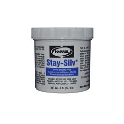 Флюс для пайки HARRIS Stay-Silv White Flux (0,454кг)