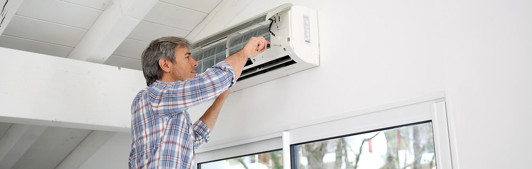 Установка (монтаж) систем кондиционирования