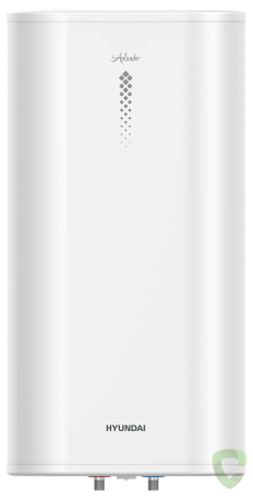 Накопительный электрический водонагреватель Hyundai Aplando H-SWS14-50V-UI555